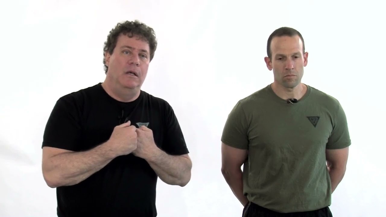 Presentación krav maga worldwide