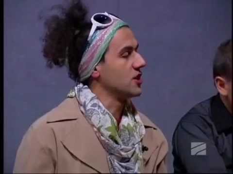 სისულელე  - იუმორი კრიმინალურ თემაზე..