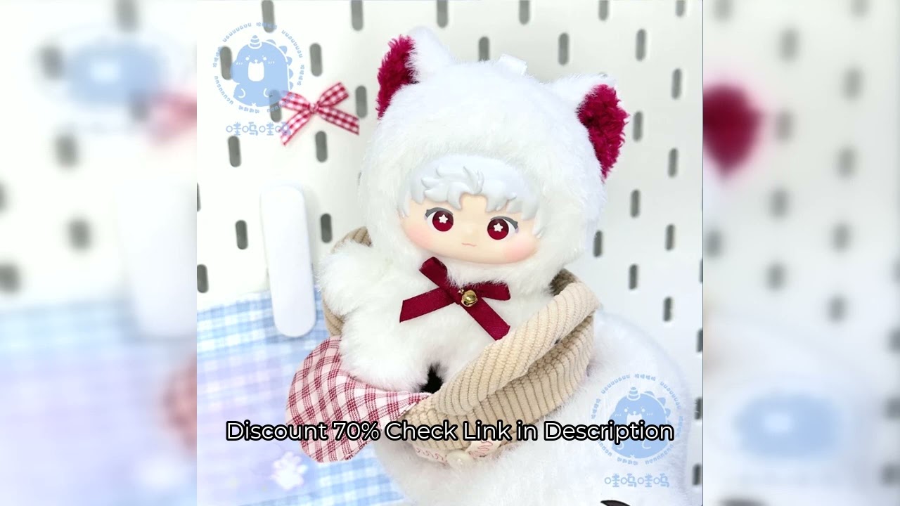 New Love And Deepspace Blind Box Handmade Mysterious Box Cartoon Decoration Fashion Backpack Pendant