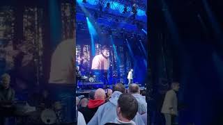 a-ha Over Oslo Crying in the rain (short)