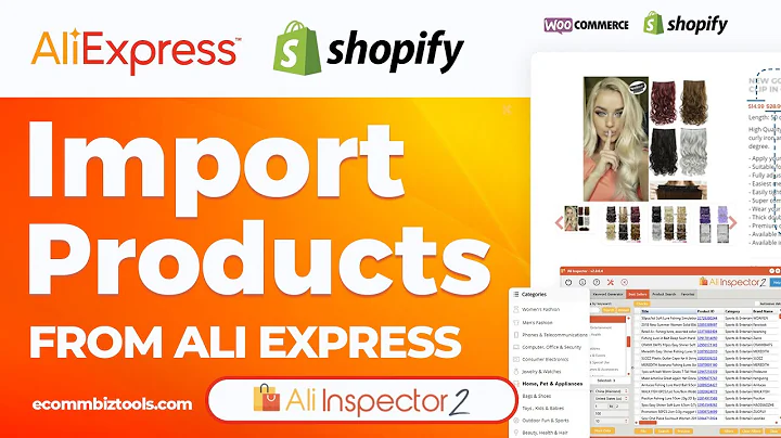 Effortlessly Import Aliexpress Products to Boost Your Shopify Store