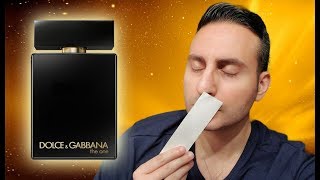 The One Intense EDP by Dolce & Gabbana First Impression