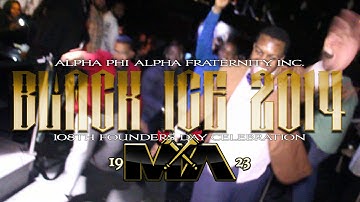 Alpha Phi Alpha 108th Founders Day Celebration