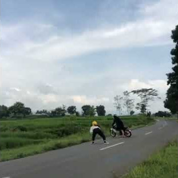 Story wa cb standing mumbul sama pacar malah jatuh