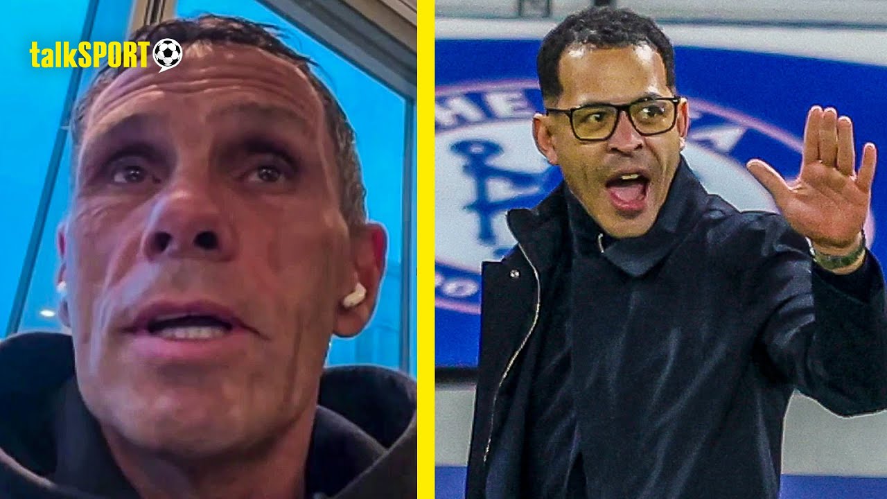 Gus Poyet EXPLAINS How Liam Rosenior Can IMPROVE Chelsea!