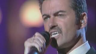 George Michael - Brother Can You Spare A Dime (Live at Pavarotti)