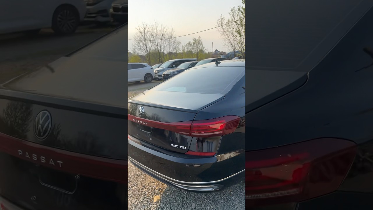 VW Passat из Китая от 1.8 млн рублей 
