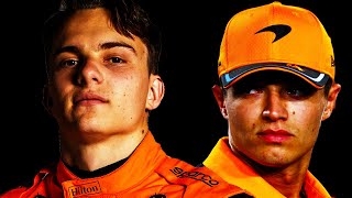 Oscar Piastri Will DESTROY Lando Norris! F1 News