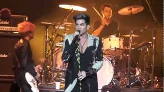 Adam Lambert - Kickin' In (Costa Mesa) [SebastiaoMota's Cut]