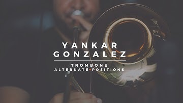 TROMBONE Alternate Positions // Trombon Tutorial (English)