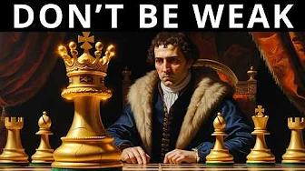 Stop Being Kind – Choose Power | Machiavelli