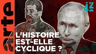 L'histoire finit-elle par se répéter ? | 42, la réponse à presque tout | ARTE