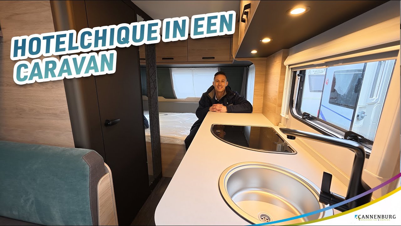 Weinsberg CaraOne 420QD Caravan modeljaar 2026