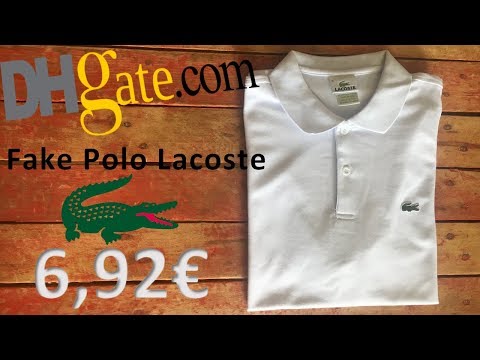 supreme lacoste dhgate