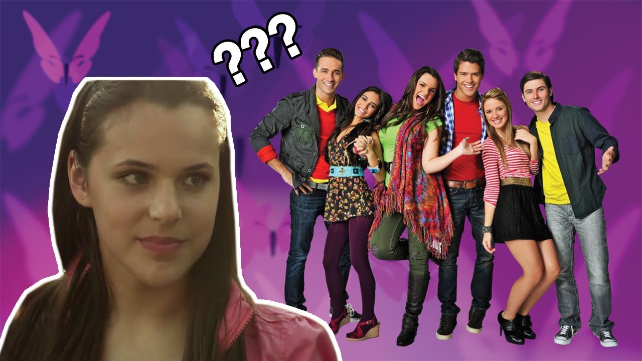 Grachi NO es lo que recordaba...