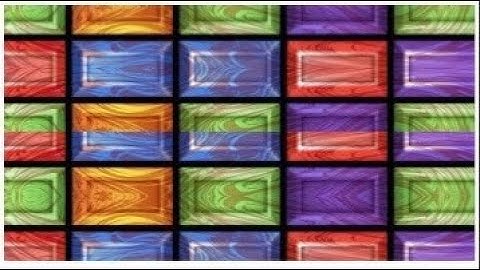 Tetris Episode 7 - Tetris Blitz Gameplay Walkthrough (iOS, Android)