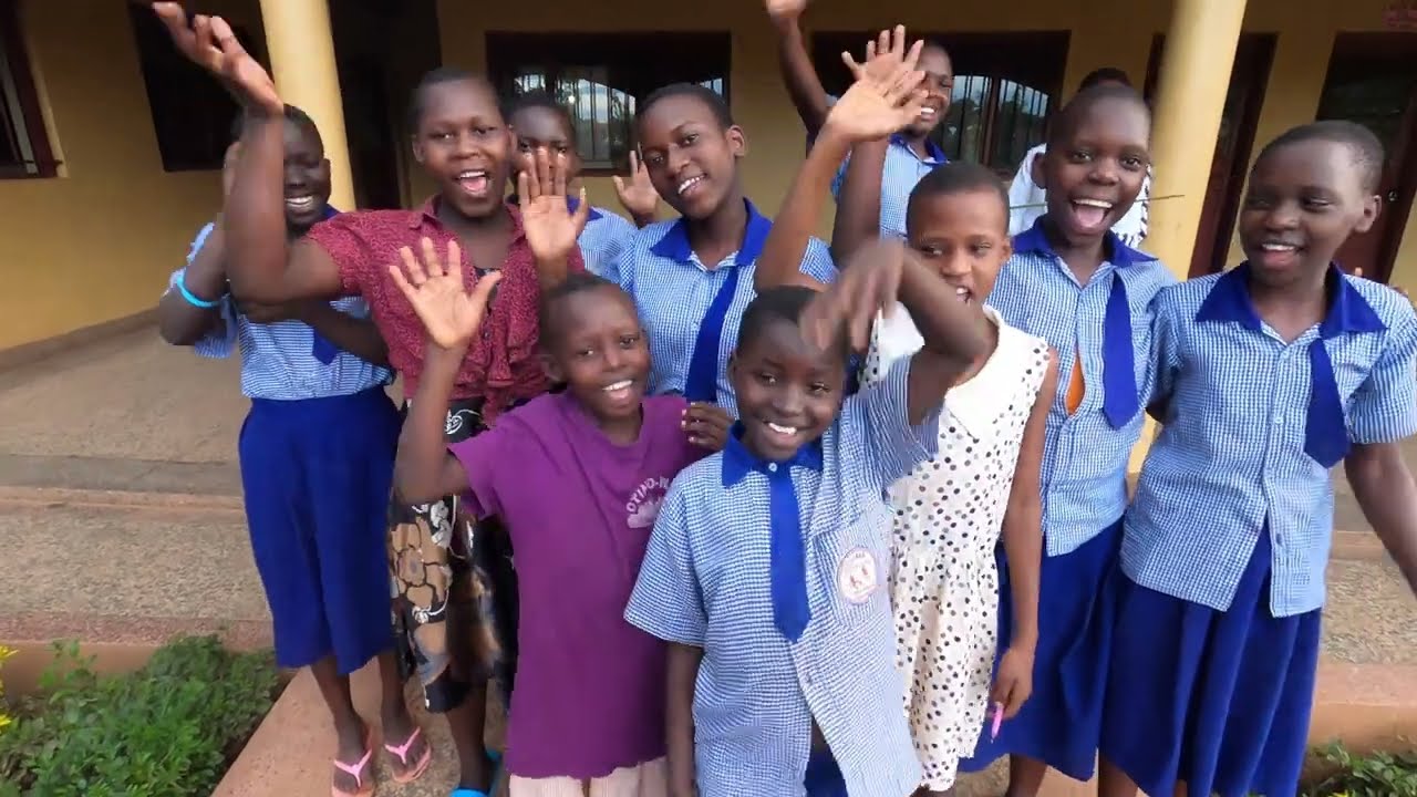 Tour of Otino Waa Children's Village in Lira, Uganda