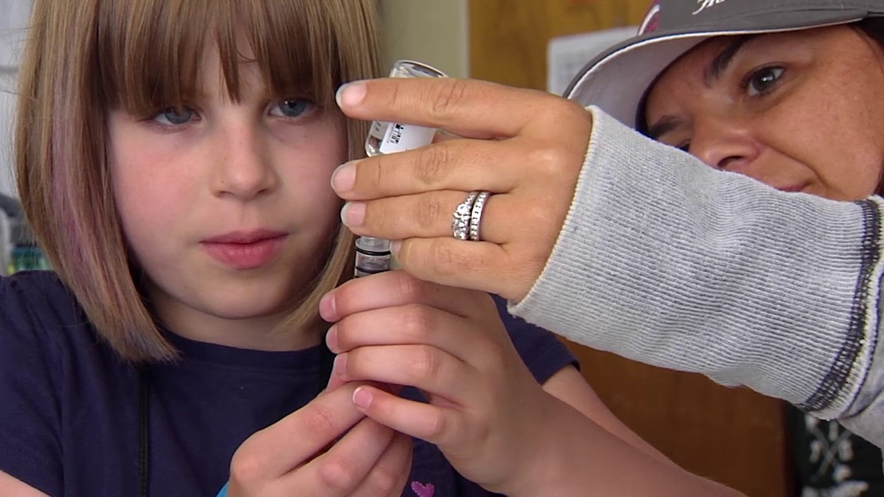 Diabetes Camp for Kids