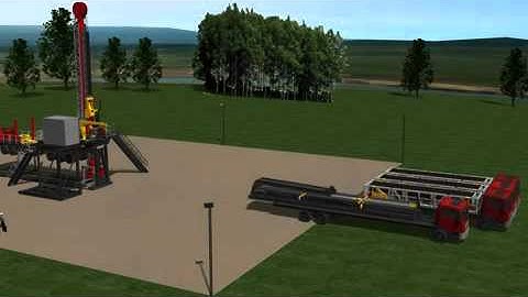 90ton super single rig