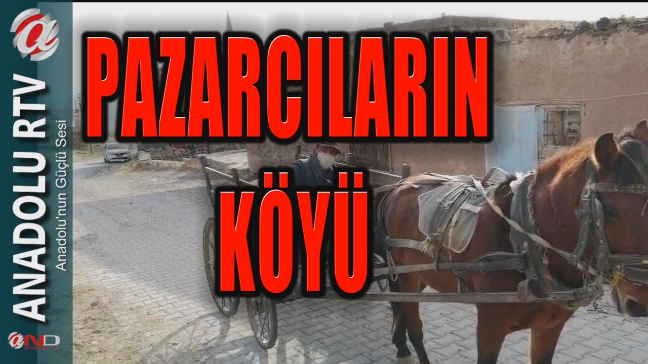 NEVŞEHİR - GÜLŞEHİR'İN O KÖYÜ