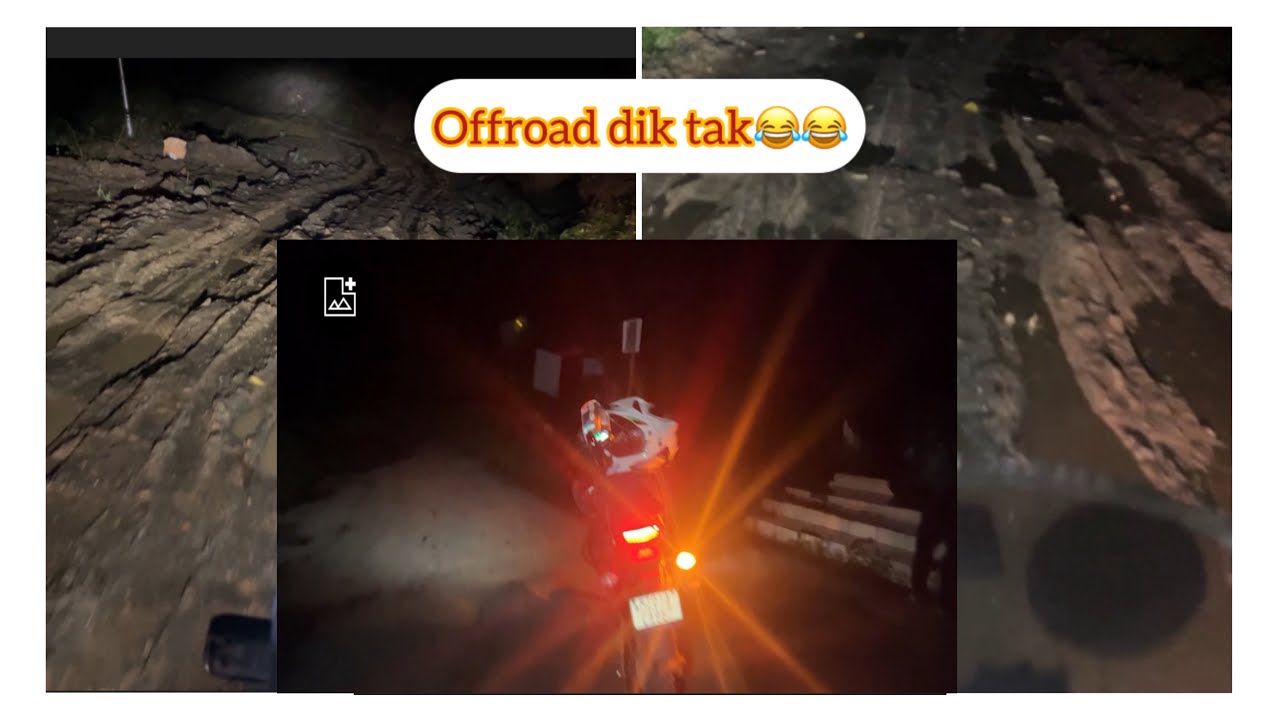 Ka Zinkawng EP-1 // Chhâolô  road🏍️⛰️