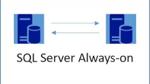 SQL Server Always On Availability Groups - An Introduction