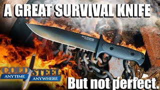 Budget Survival Beast knife? Cold Steel Drop Forged