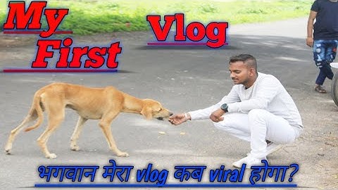 my first vlog || @RajuPatodi