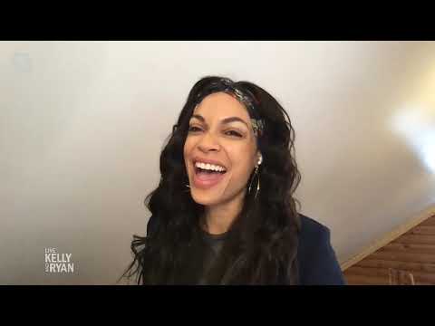 Video: Pratar rosario dawson spanska?