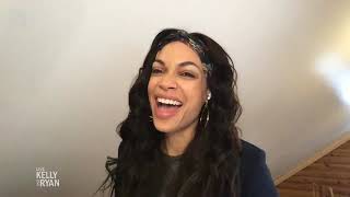 Rosario Dawson Became a Jersey Girl After Moving in With Cory Booker