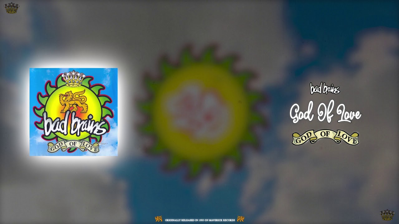 Bad Brains - God of Love - YouTube