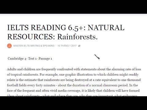 natural resources essays ielts