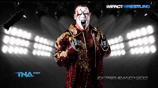''Slay Me'' ► Sting TNA 2014 Theme Song