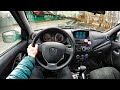 2013 LADA Kalina 1.6 AT Luxe - POV TEST DRIVE / Тест драйв от первого лица