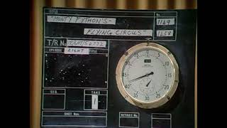 Monty Python's Flying Circus - S01E08 (S01E06) VT Clock Countdown