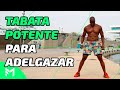 POTENTE Rutina #TABATA + #Cardio para #ADELGAZAR