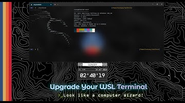Take Your WSL Terminal to The Next Level! | Tutorial