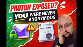 Proton Didn’t Betray You! You Don’t Understand Email (or the Law)