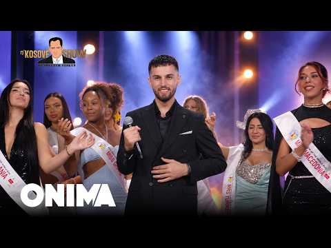 n’Koaove show : Rinis Malaj - Potpuri zjarr live - Vajzat nga e gjithe bota me vallezim i’u habisin
