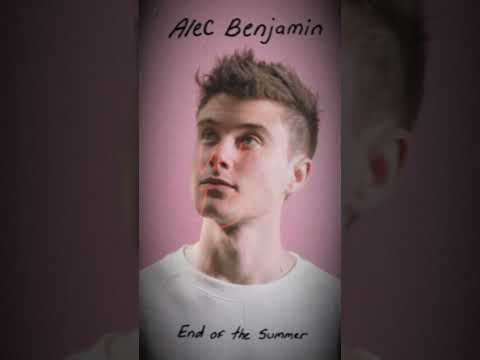 ALEC BENJAMIN LOVER