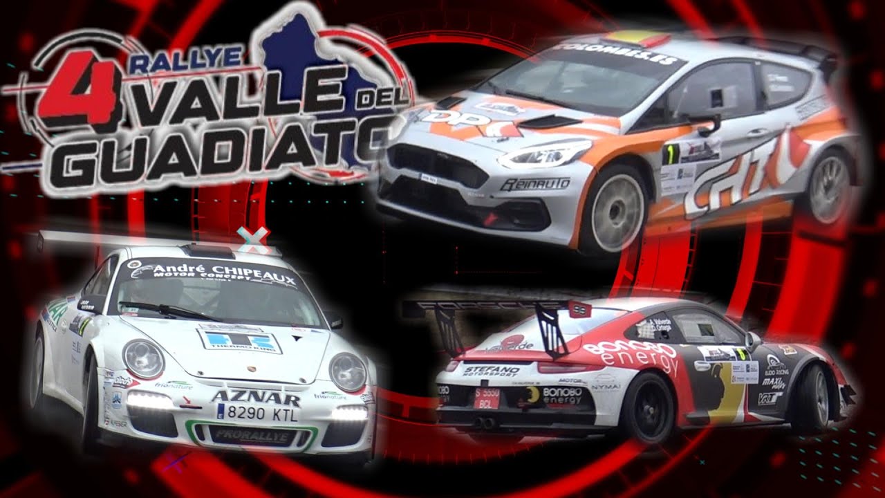 FAATV 4º RALLYE VALLE DEL GUADIATO