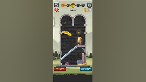 How to loot level 253 Walkthrough Solution