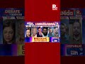 Arnab Slams Owaisi’s ‘Educated Muslims Targeted' Comment
