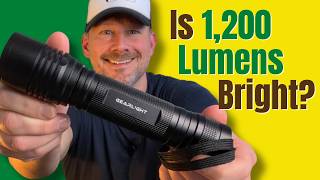Family & Budget-friendly Flashlight! GearLight S2000 review by Dad