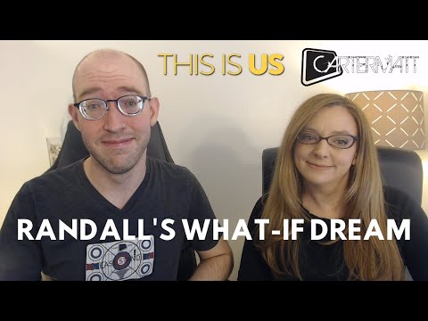 This Is Us theories: Randall, Jack, and William in season 4 episode 17 (4x17)