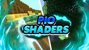 Best mcpe shader 1.11+ (ULTRA REALISTIC)