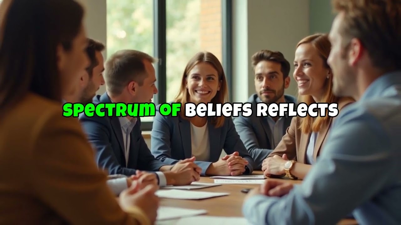 Are All Democrats Pro-Choice? Unveiling the Spectrum of Beliefs