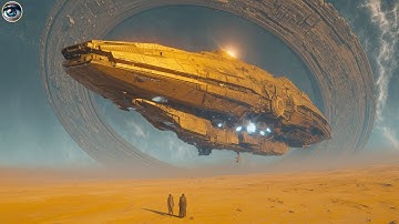 Far Future Space Travel(AI 4K)