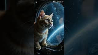 The cat Benath stars  #talkingtomesayang #cat #shorts video #meme #cartooncatsong