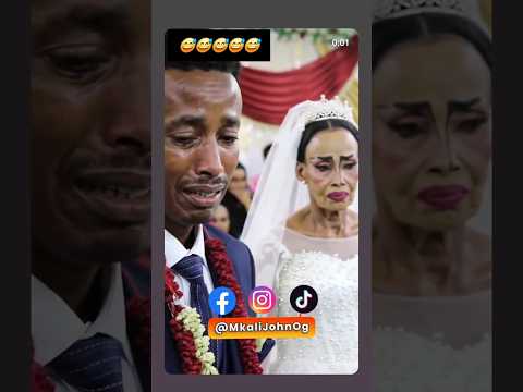 What Mjomba Wenu Analia Nini Kwenye Harusi Yake Funny Music Viral Trending